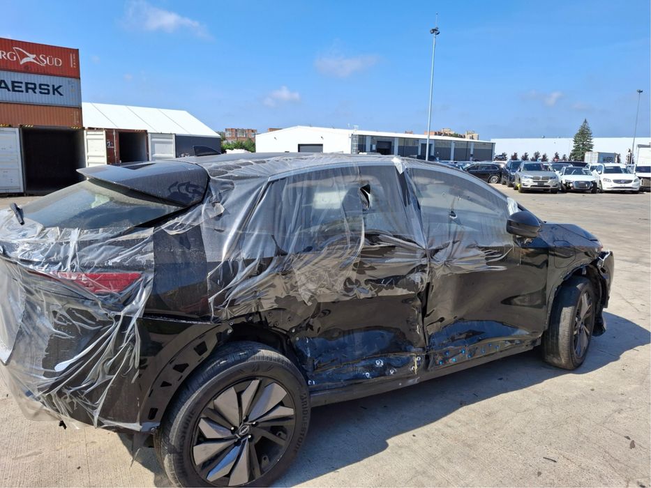 Nissan ariya разборка