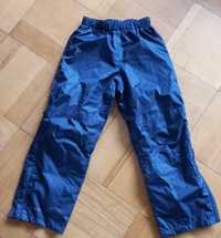 Spodnie funkcyjne ,ochronne,wodoodporne Mountain 7-8 lat