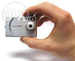 Máquina Fotográfica GSMART MINI MUSTEK