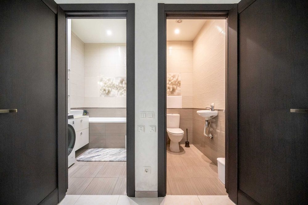 Двокімнатна квартира в ЖК «Альтаїр» 5018