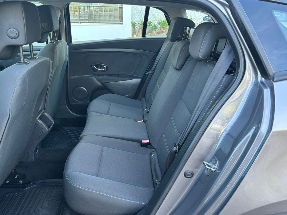 Renault Megane 2014/10 201 Mil Kms
