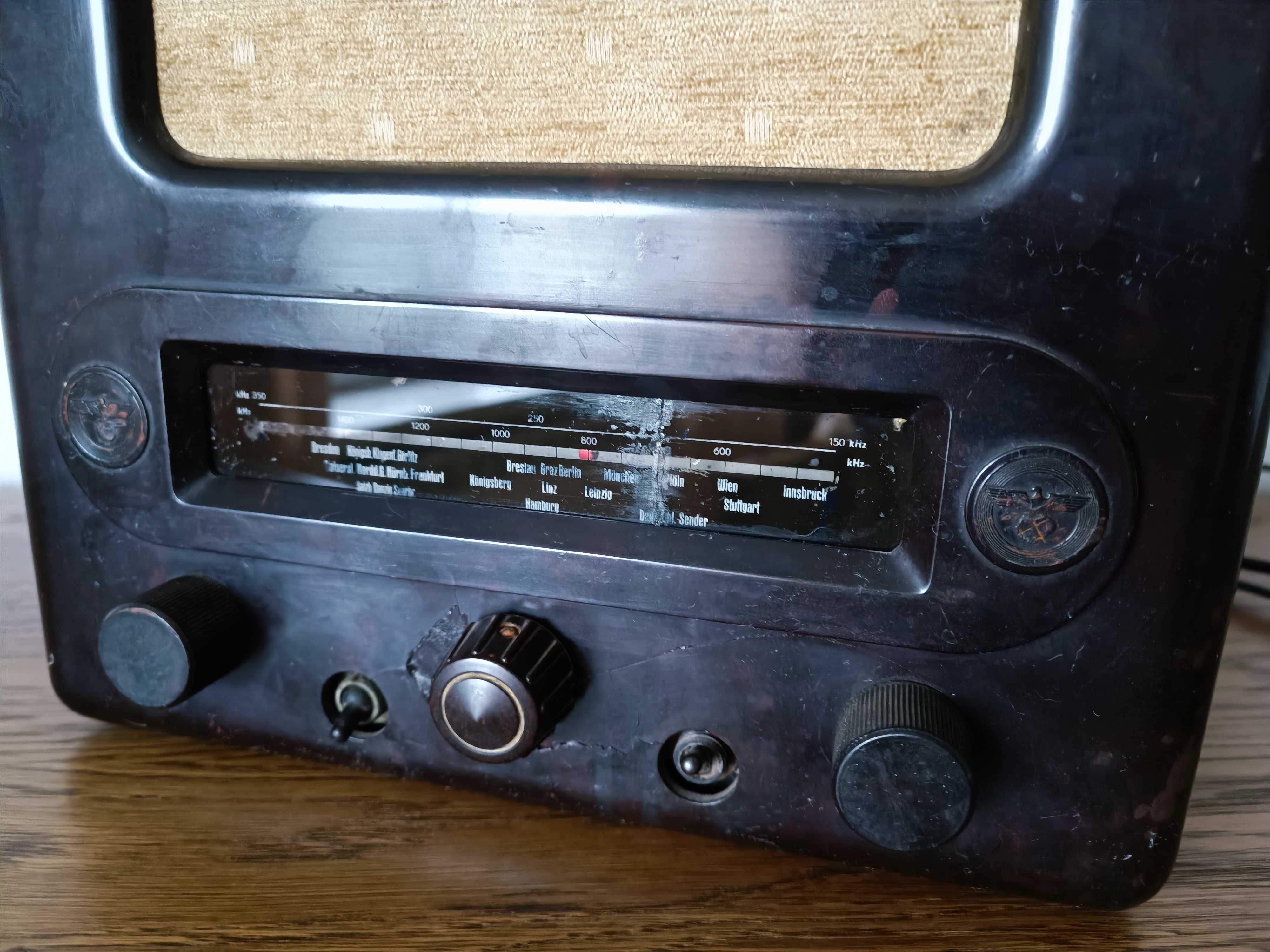 Radio VE 301 Dyn