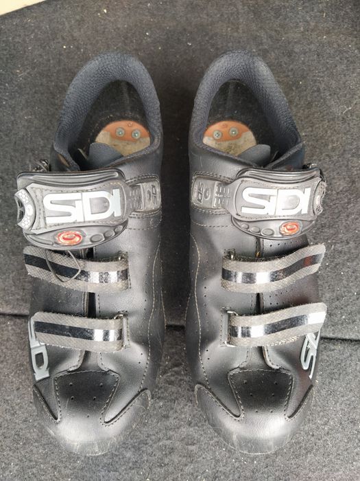 Sidi Trace 2 rozm. 44 buty rowerowe Boa MTB pod bloki Shimano
