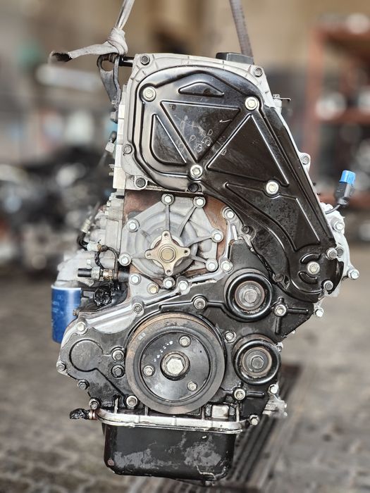 Двигун мотор двигатель 2.5 d4cb kia sorento hyundai h1