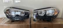 Oryginalne reflektory BMW X3 G01 / X4 G02 (halogeny, wersja EU)