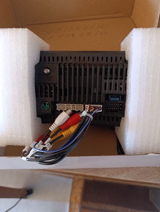 Автомагнітола 7 дюймів на Андроїд 8