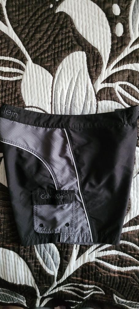 Spodenki Calvin Klein - oryginalne