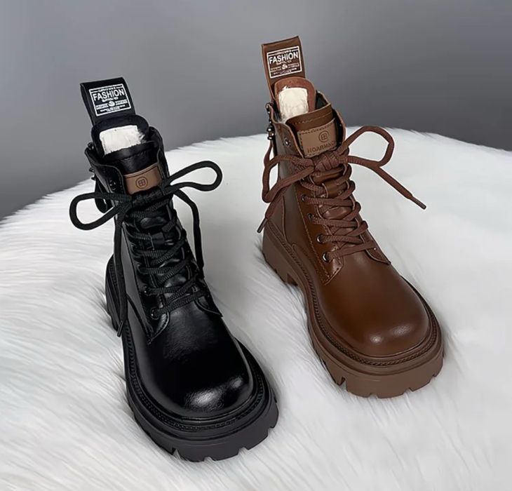 Женские ботинки под заказ