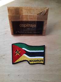 Emblema Moçambique
