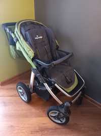 Wózek 2 w 1 Baby Design Lupo + maxi cosi gratis. Niska cena