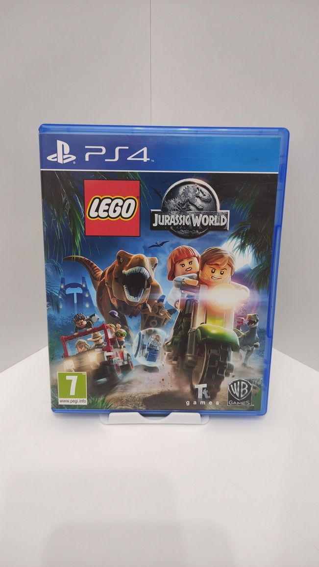 LEGO Jurassic World PS4 Playstation 4