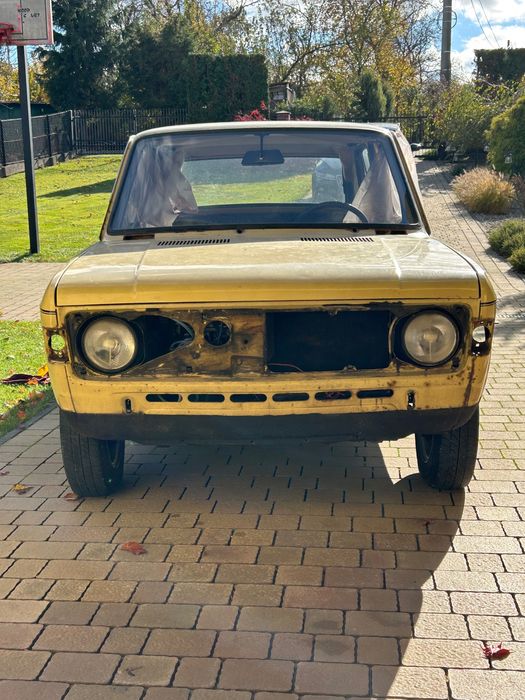 Zastava 1100p, zapasowy silnik i inne części zamienne