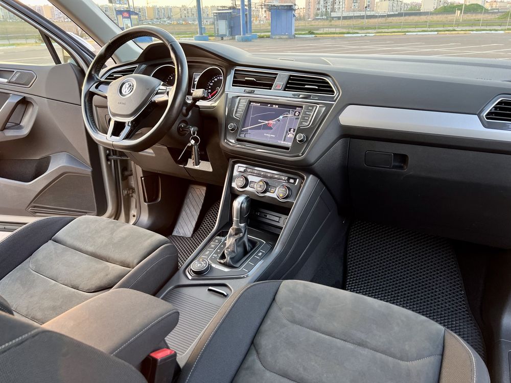 Продам Volkswagen Tiguan 2016 2.0 Diesel 4motion