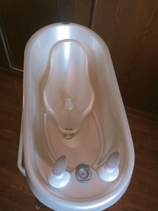 Banheira de bebe