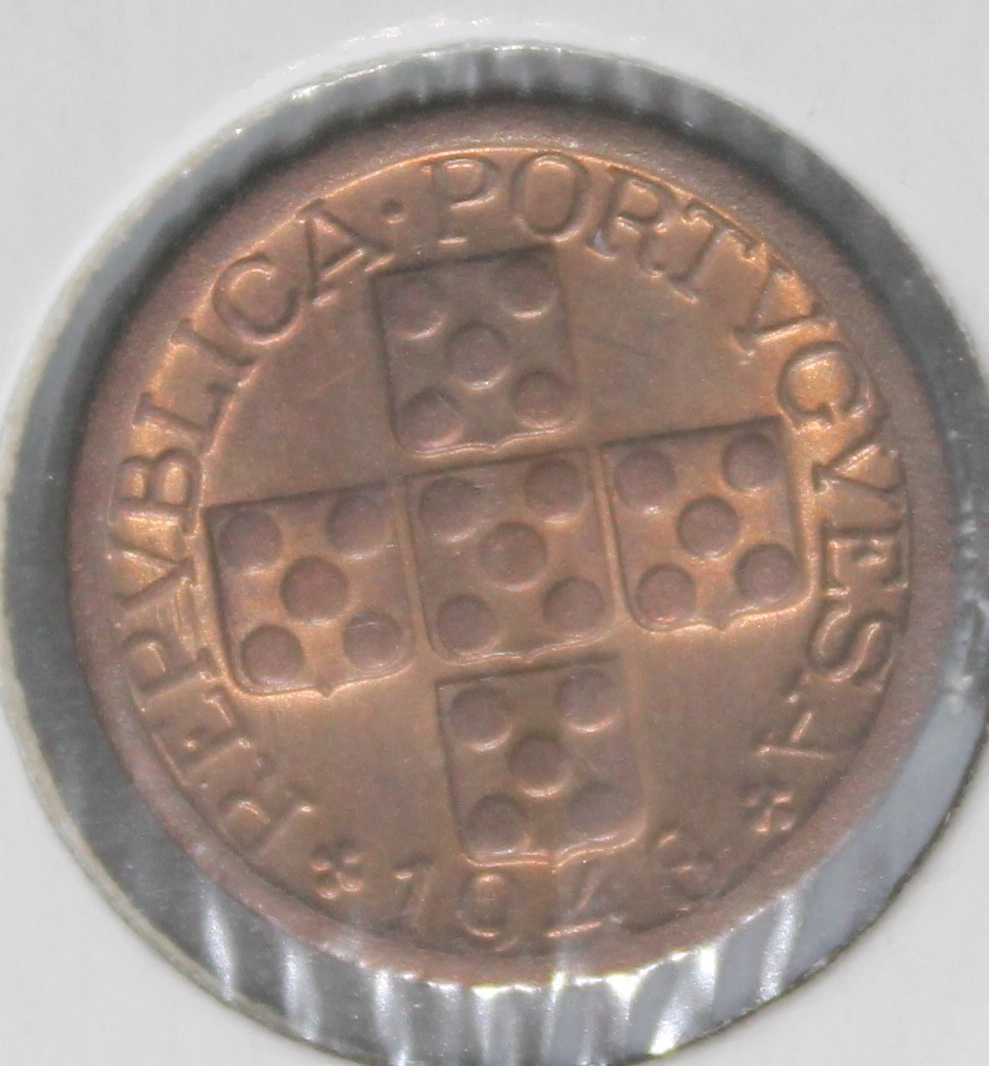 Moeda X Centavos 1948 - Bronze