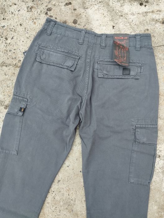 Нові Карго штани тактичні Alpha Industries military розмір M, L