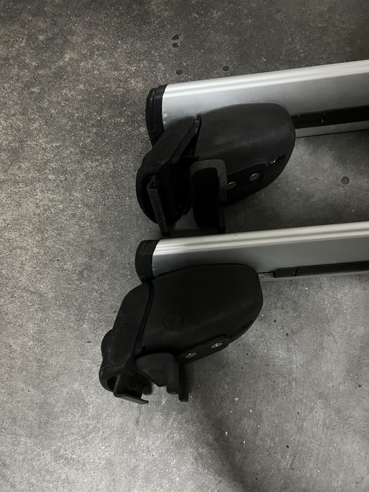 Barras tejadilho Atera Signo 047 208