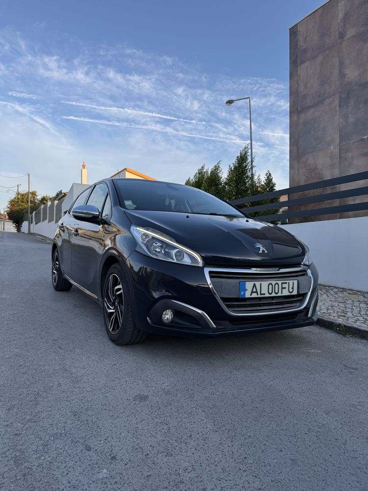 Peugeot 208 Style 1.2 2018
