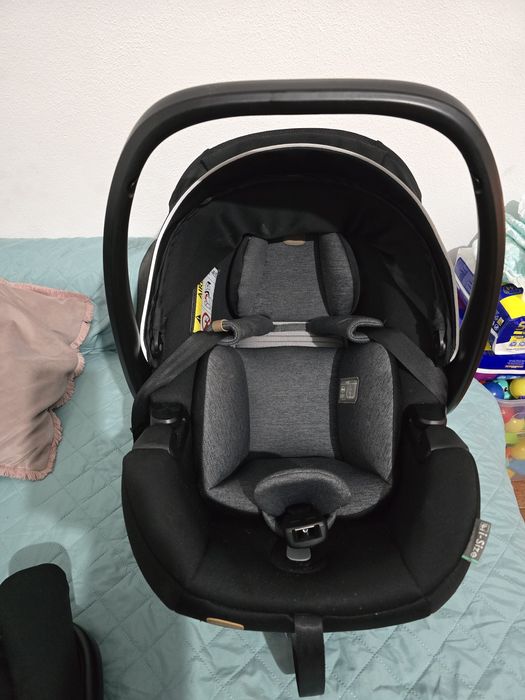 Conjunto Trio Carrinho Mysa - Chicco