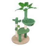 Drapak dla kota TIAKI Nature Drapak Green Desert