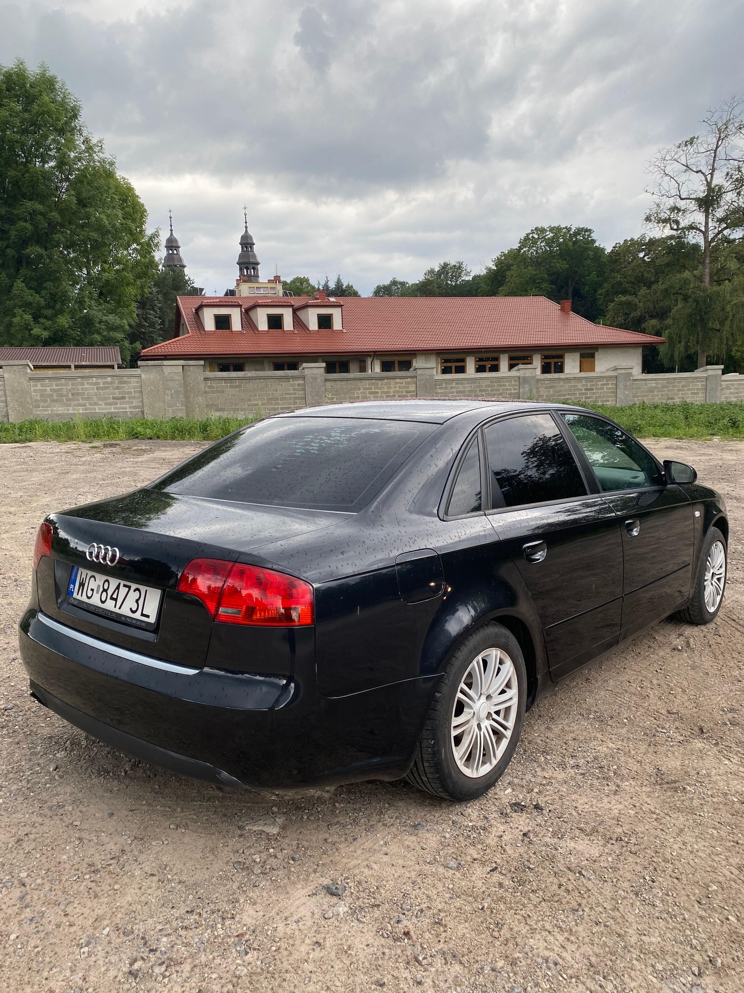 Audi A4 B7 2.0 TDI BLB