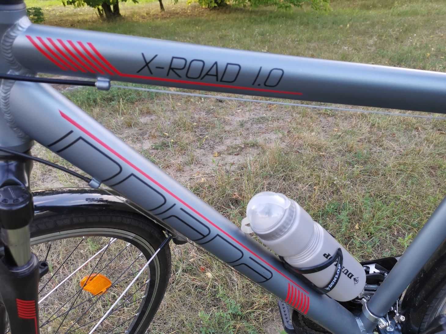 Rower Trekkingowy Indiana X-Road Nowy 21"