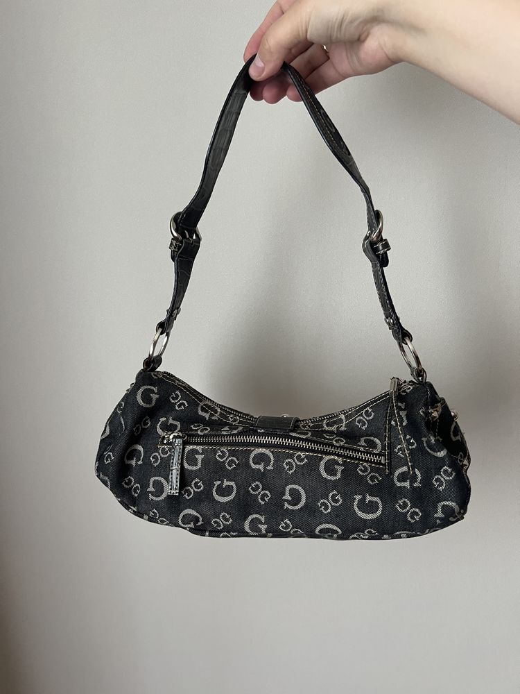 Вінтажна сумка від Guess
