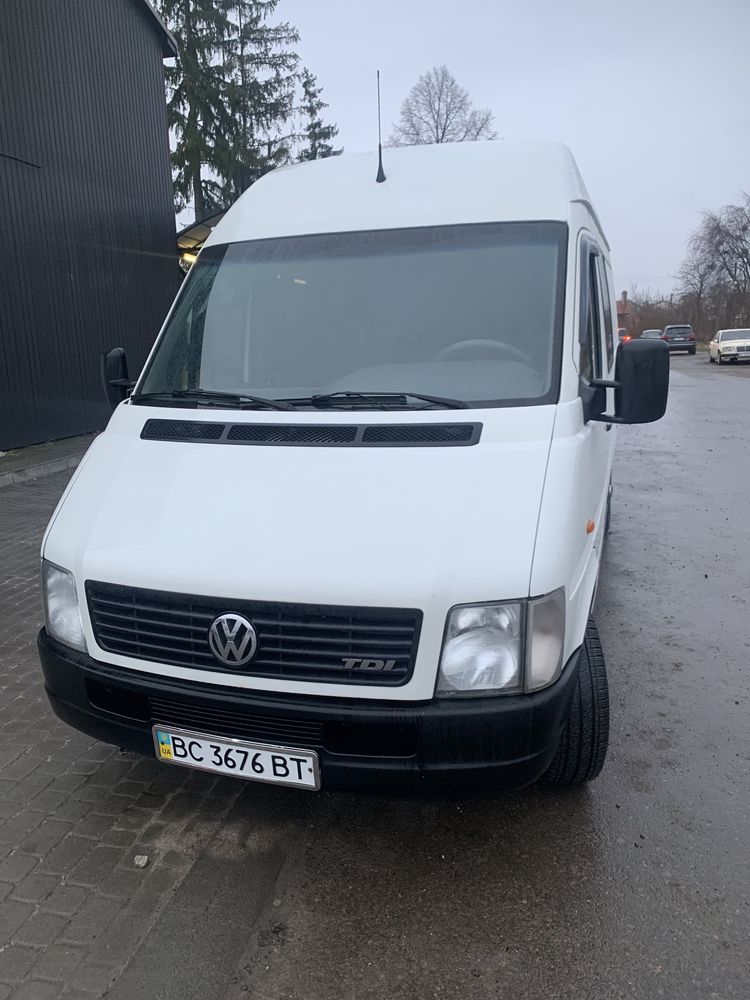 Volkswagen LT35 2006