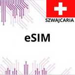 Internet roaming Szwajcaria, XOXO eSIM 5GB 30 dni