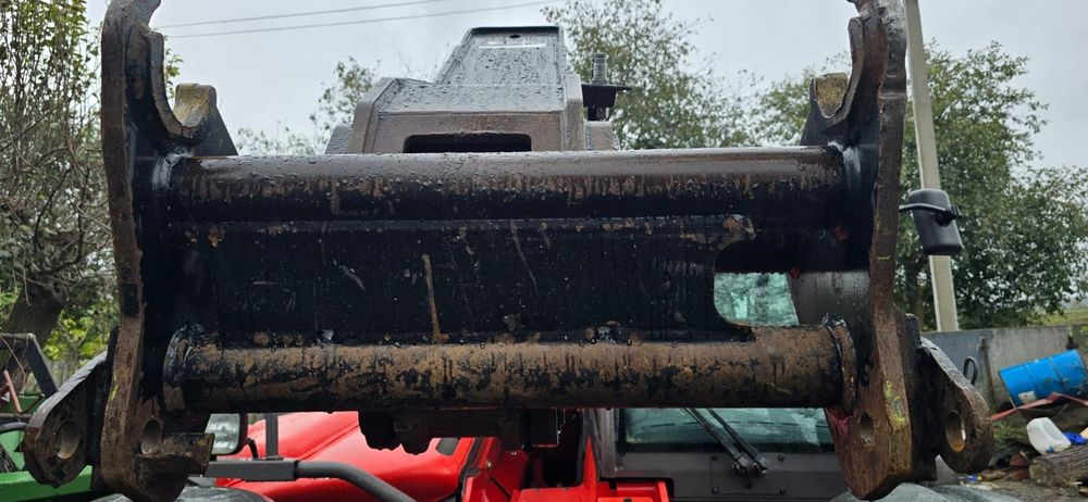 Свіжопривезена manitou 634 120lsu