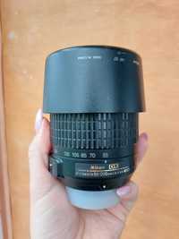 Nikon 55-200mm f/4-5,6 G  ED VR