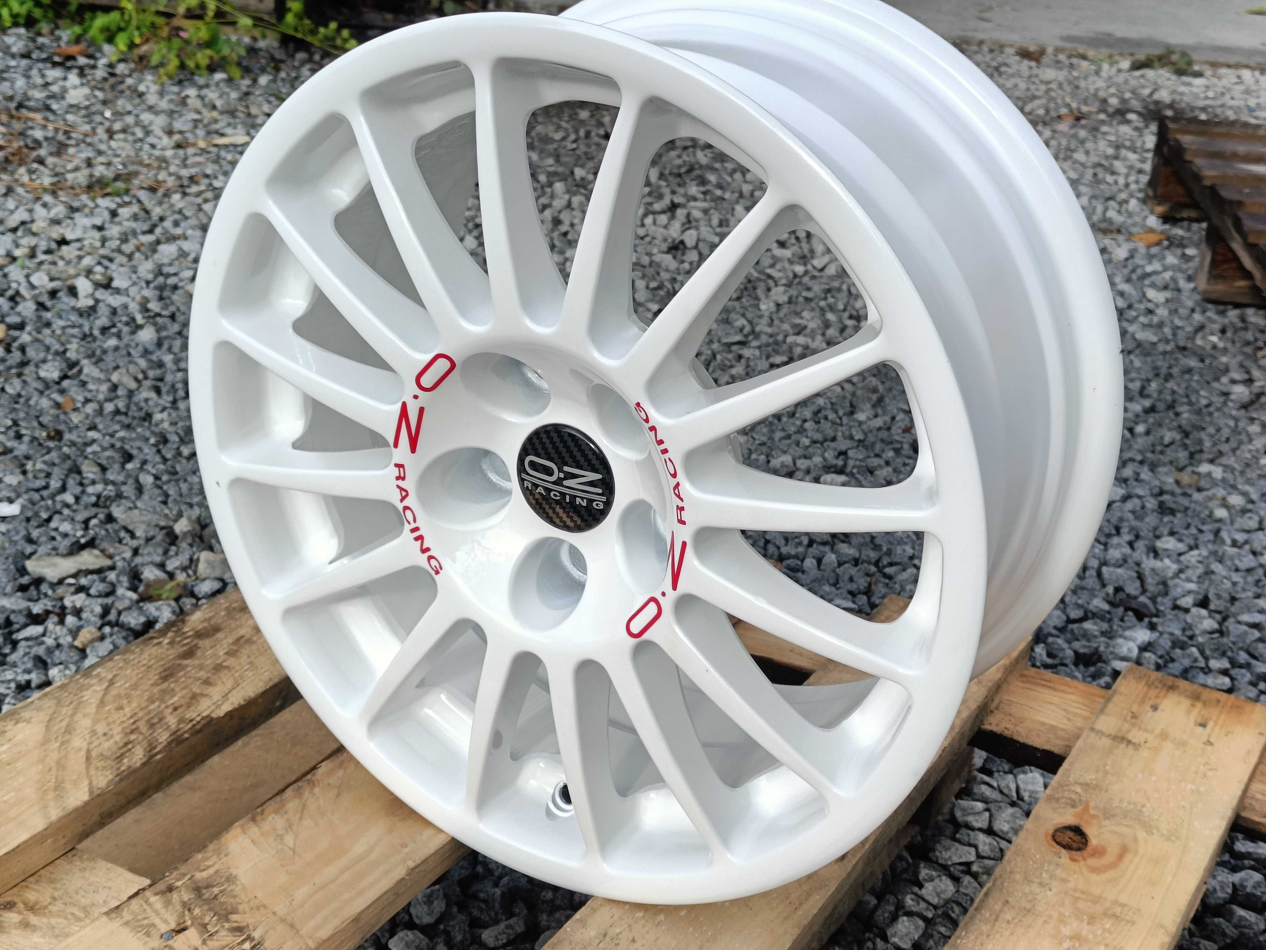 Oryginalne felgi OZ Racing Superturismo 16" 5x108 Opel Peugeot Citroen