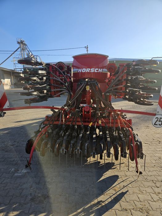 Horsch pronto 4dc 2013