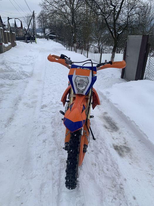 Продам G-lion rx 250
