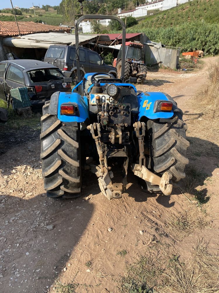 Landini rex 90f 2014