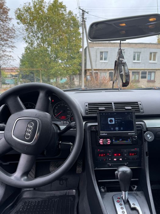 Audi a4 в гарному стані