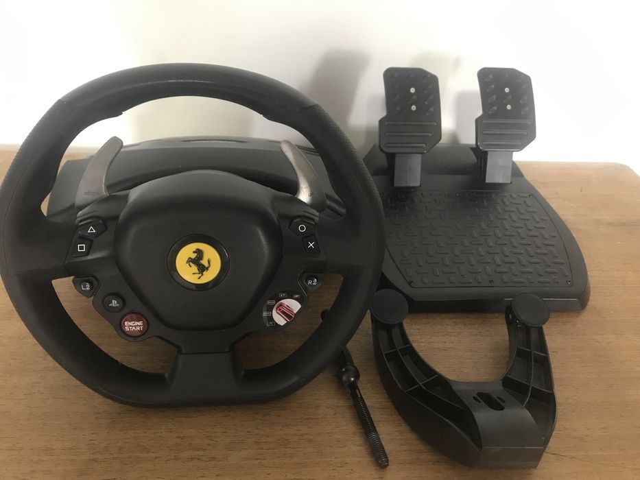Thrustmaster T80 ferrari 488 gtb edition