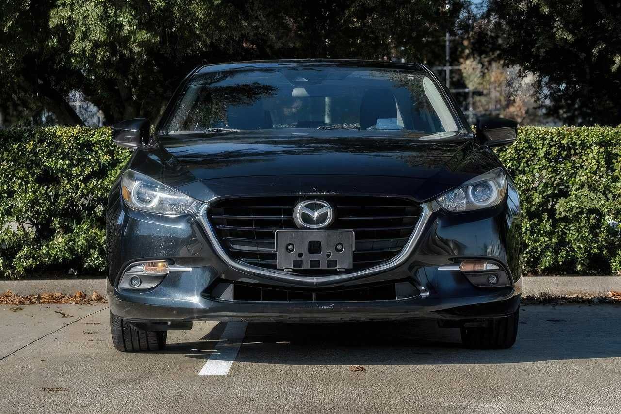 2017 Mazda 3 Grand Touring