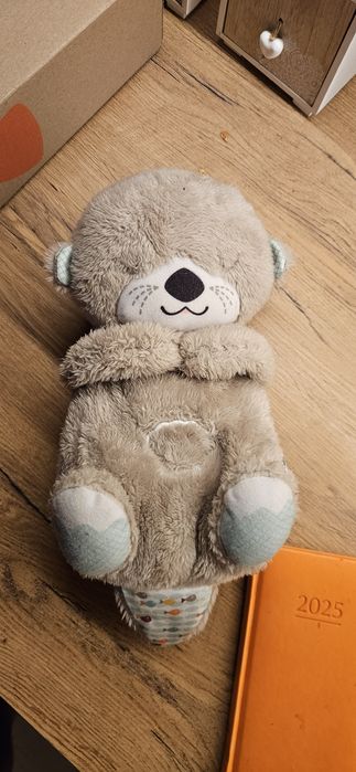 Wydra usypianka Fisher Price
