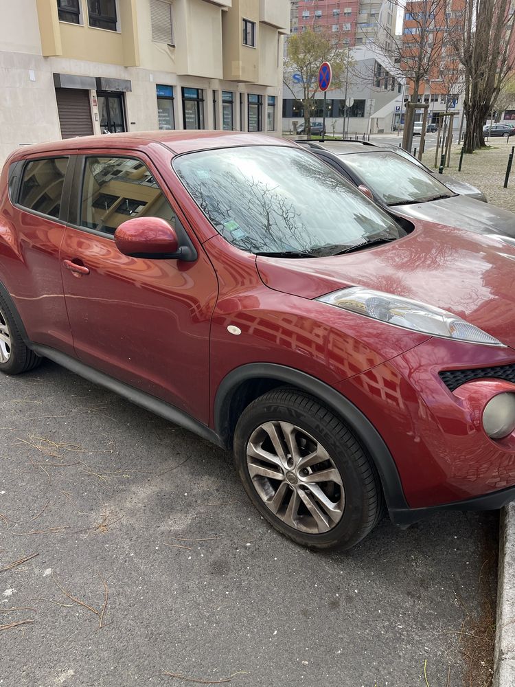 Nissan Juke 1.5 dci