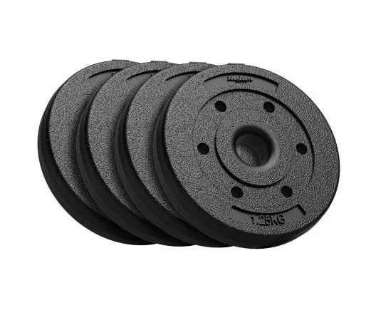 Obciążenie Ciężarki Bitumiczne ZESTAW TANIO 4x3kg 2x2,5kg 2x1,25kg