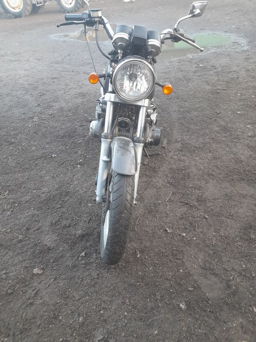 Motocykl Suzuki GS 650