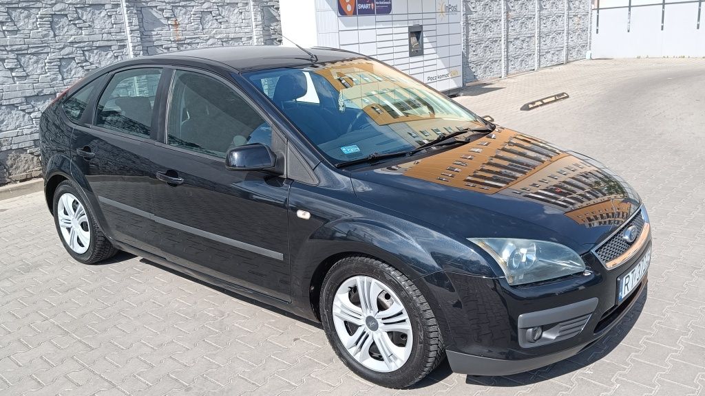 Ford Focus MK2 1.6 Tdci 109KM 2005r