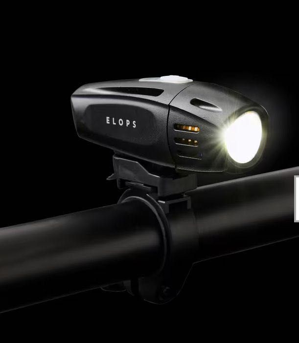 LUZ LED USB de bicicleta frente e trás ST 920 conjunto