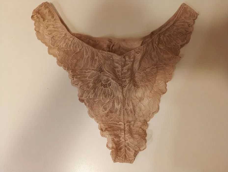 Majtki Damskie Zestaw