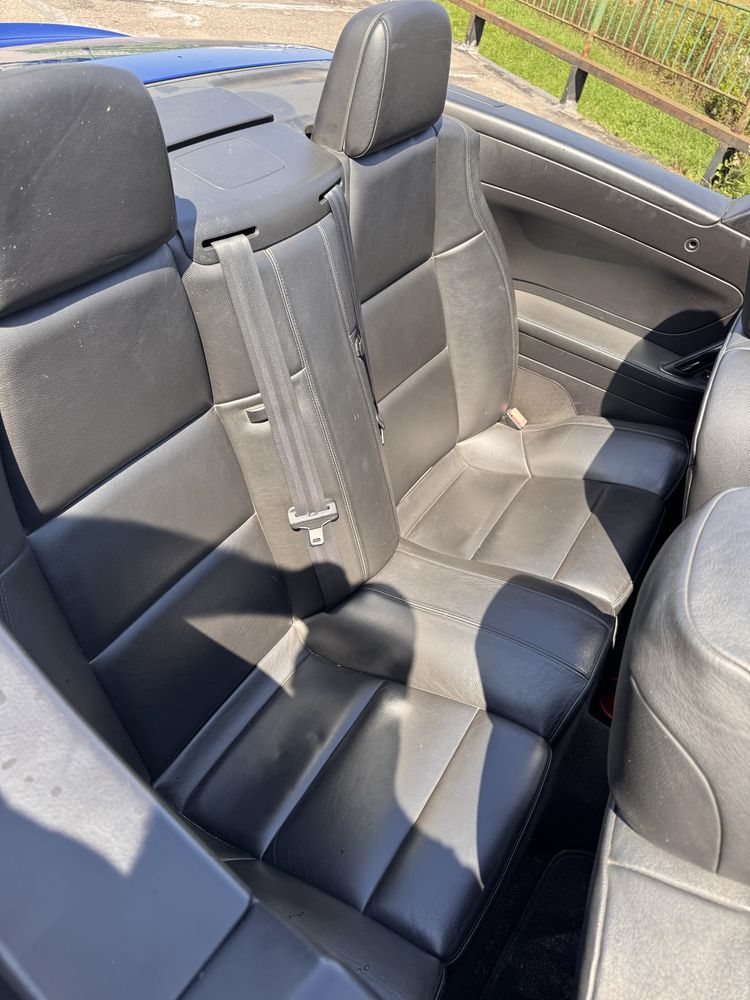 Sprzedam Peugota 307 CC 2.0 z 2004r