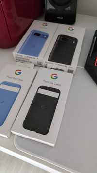 Google Pixel 8a 128gb azul ou preto