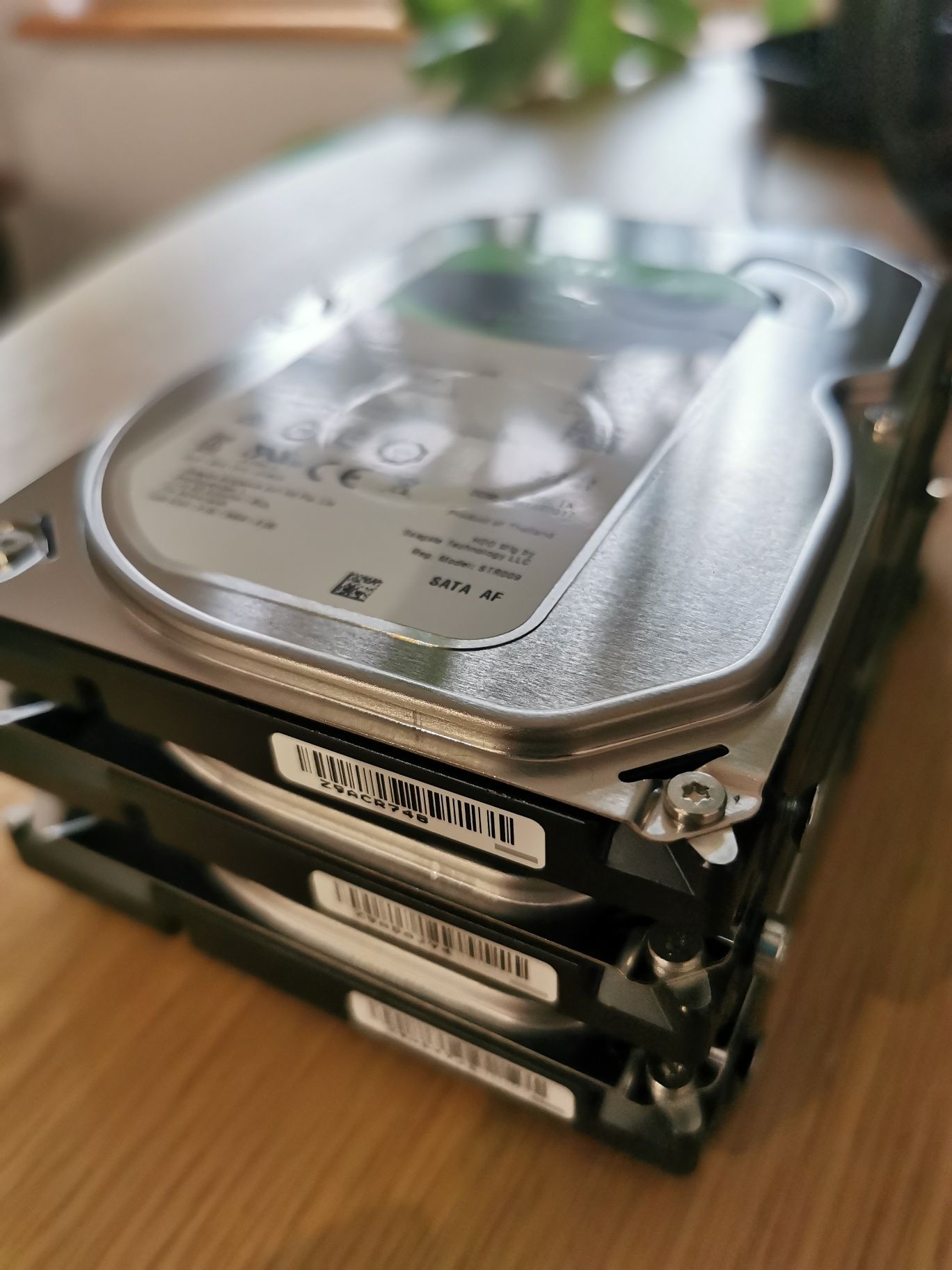 Dysk HDD Seagate 1TB