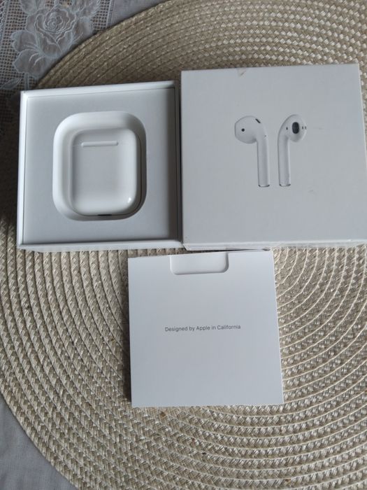 AirPods на запчасти