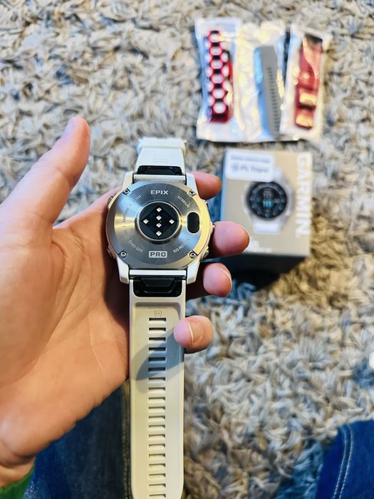 Garmin Epix Pro Gen 2 (51 mm, Sapphire)
